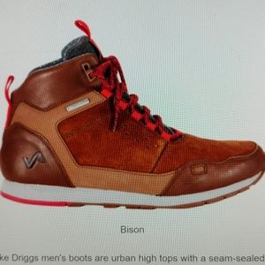 Forsake Driggs Boot Size 10